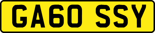 GA60SSY