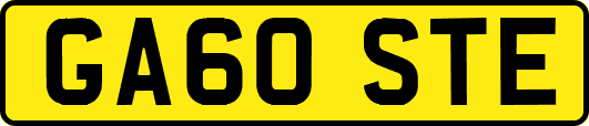 GA60STE