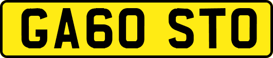 GA60STO