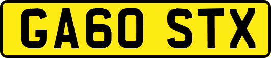 GA60STX