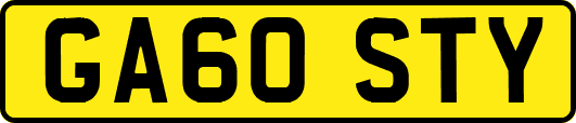 GA60STY