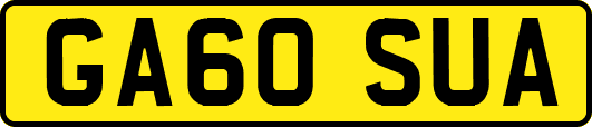 GA60SUA