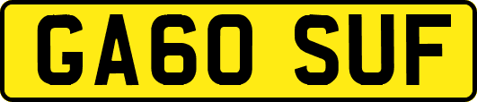 GA60SUF