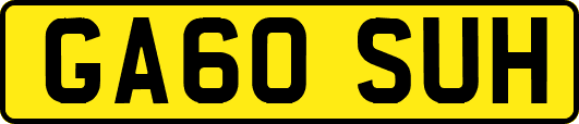 GA60SUH