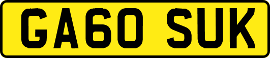 GA60SUK