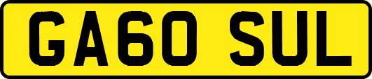 GA60SUL