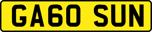 GA60SUN