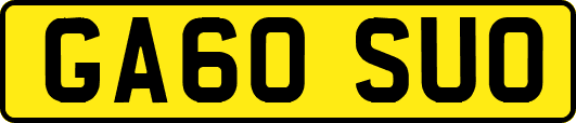 GA60SUO