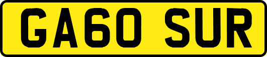 GA60SUR