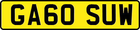 GA60SUW