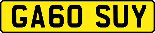 GA60SUY