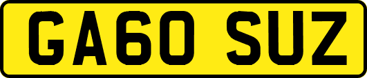GA60SUZ