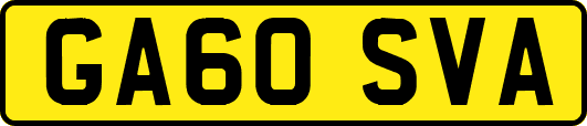 GA60SVA