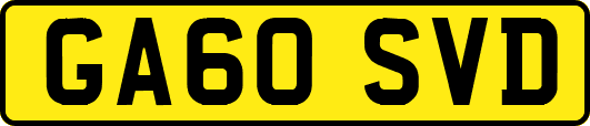 GA60SVD
