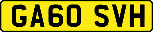 GA60SVH