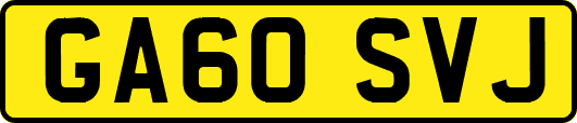 GA60SVJ
