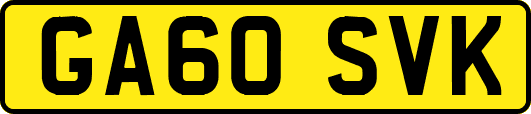 GA60SVK