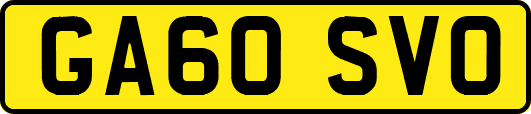 GA60SVO