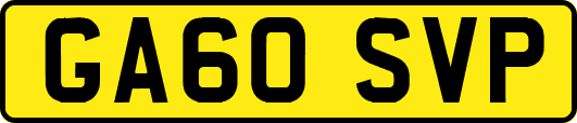 GA60SVP