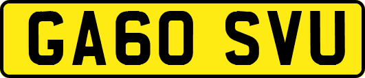 GA60SVU