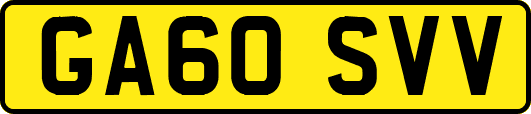 GA60SVV