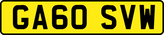 GA60SVW