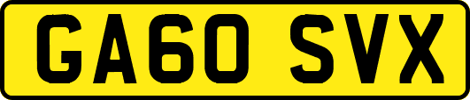 GA60SVX