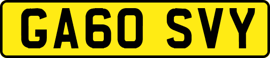 GA60SVY