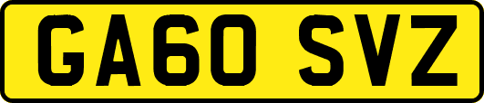 GA60SVZ