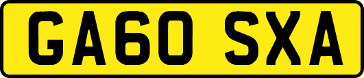 GA60SXA