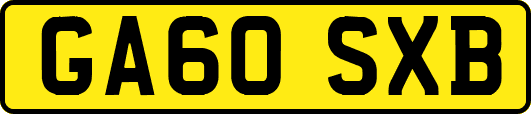 GA60SXB
