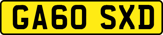 GA60SXD
