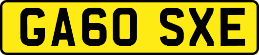 GA60SXE