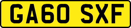 GA60SXF