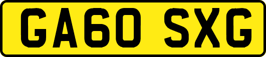 GA60SXG