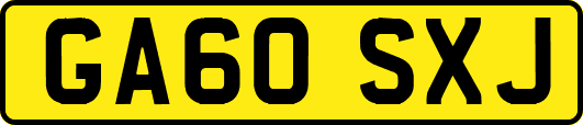 GA60SXJ
