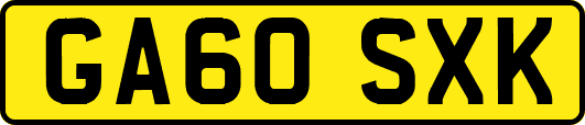 GA60SXK