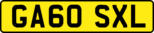 GA60SXL