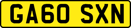 GA60SXN