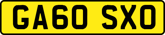 GA60SXO