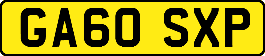 GA60SXP
