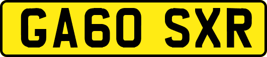 GA60SXR