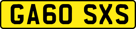 GA60SXS