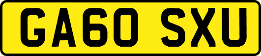 GA60SXU