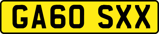 GA60SXX