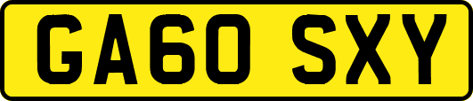GA60SXY