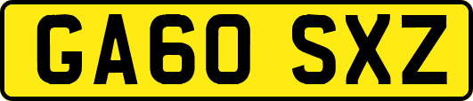 GA60SXZ