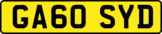 GA60SYD
