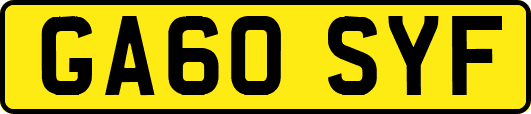 GA60SYF