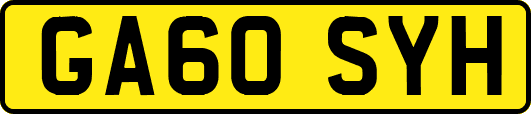 GA60SYH